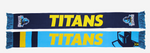 Load image into Gallery viewer, Gold Coast Titans Scarf [FLV:Defender]
