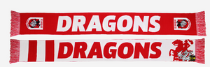 St George Dragons Scarf [FLV:Defender]