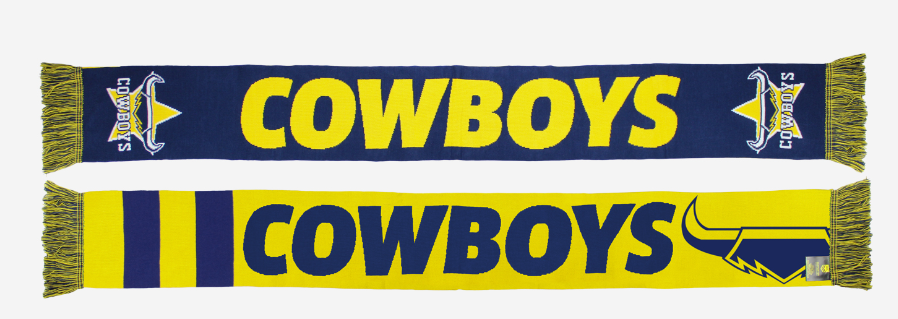 NQ Cowboys Scarf [FLV:Defender]