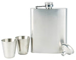 Load image into Gallery viewer, Hip Flask &amp; Accessories Set [FLV:4 Piece Set]
