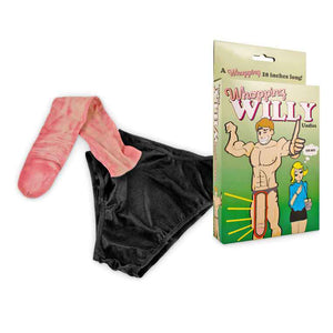 Whopping Willie Undies