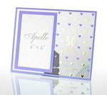 Load image into Gallery viewer, Photo Frame Happy 30th 6x4
