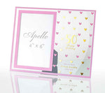 Load image into Gallery viewer, Photo Frame Happy 50th 6x4

