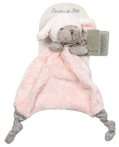 Plush with Comforter [FLV:Pink Sheep]