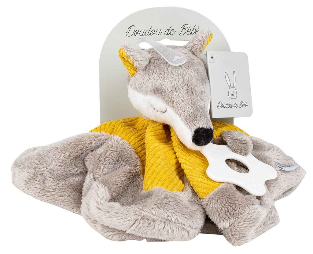 Fox Dou dou [FLV:Mustard]
