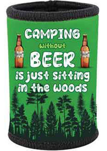 Novelty Coolers [FLV:Camping]