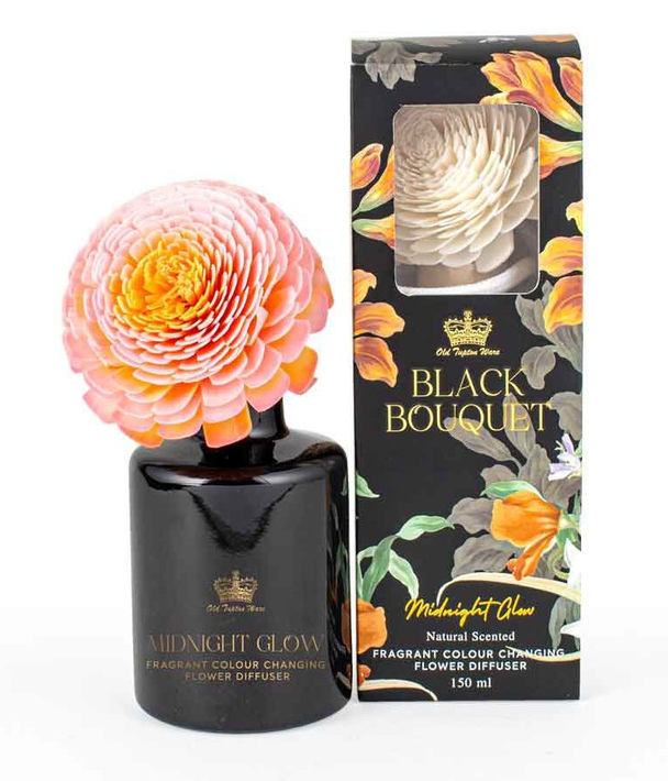 Black Bouquet Diffuser
