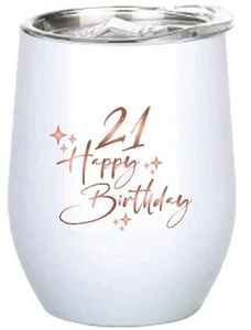 21st Metal Tumbler