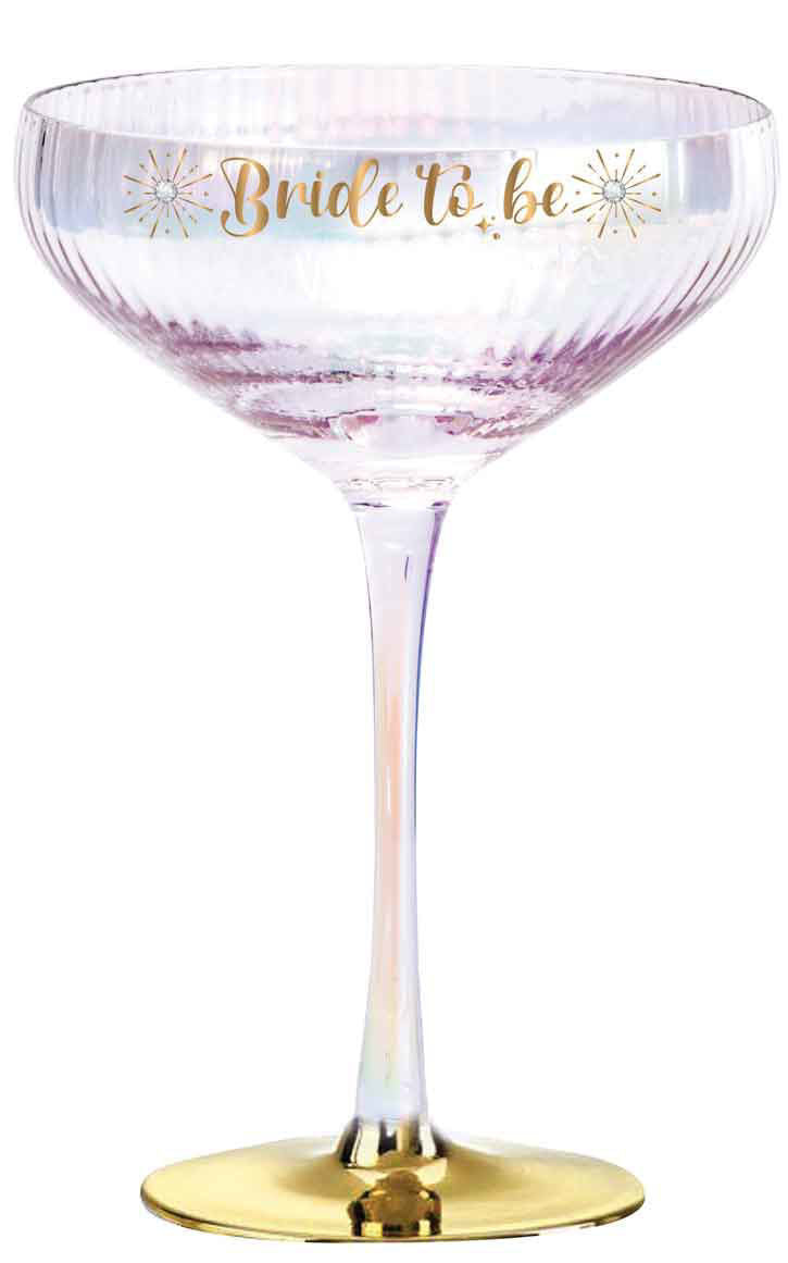 Bride Coupe Glass