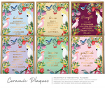 Load image into Gallery viewer, Inspirational Ceramic Plaque [FLV:Believe]
