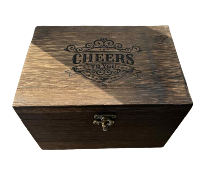 18th Whisky Glass Gift Set