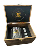 Load image into Gallery viewer, 18th Whisky Glass Gift Set
