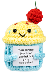 Load image into Gallery viewer, Threadkins Positive Sweet Treats [FLV:Cupcake]
