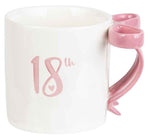 Load image into Gallery viewer, 18th Bow Handle Mug
