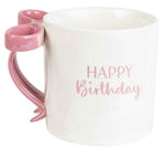 Load image into Gallery viewer, 18th Bow Handle Mug
