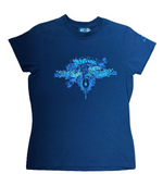 Load image into Gallery viewer, NSW Blues Ladies Tees [SZ:14 STY:Loyalty]
