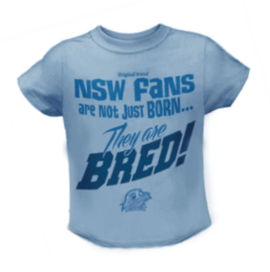 NSW Blues Future Blues Tee [SZ:0]