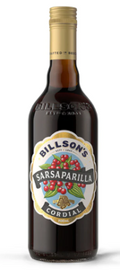 Billsons Cordial [FLV:Sarsaparilla]