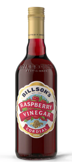 Billsons Cordial [FLV:Raspberry Vinegar]