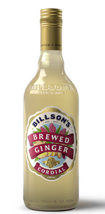 Load image into Gallery viewer, Billsons Cordial [FLV:Brewed Ginger]
