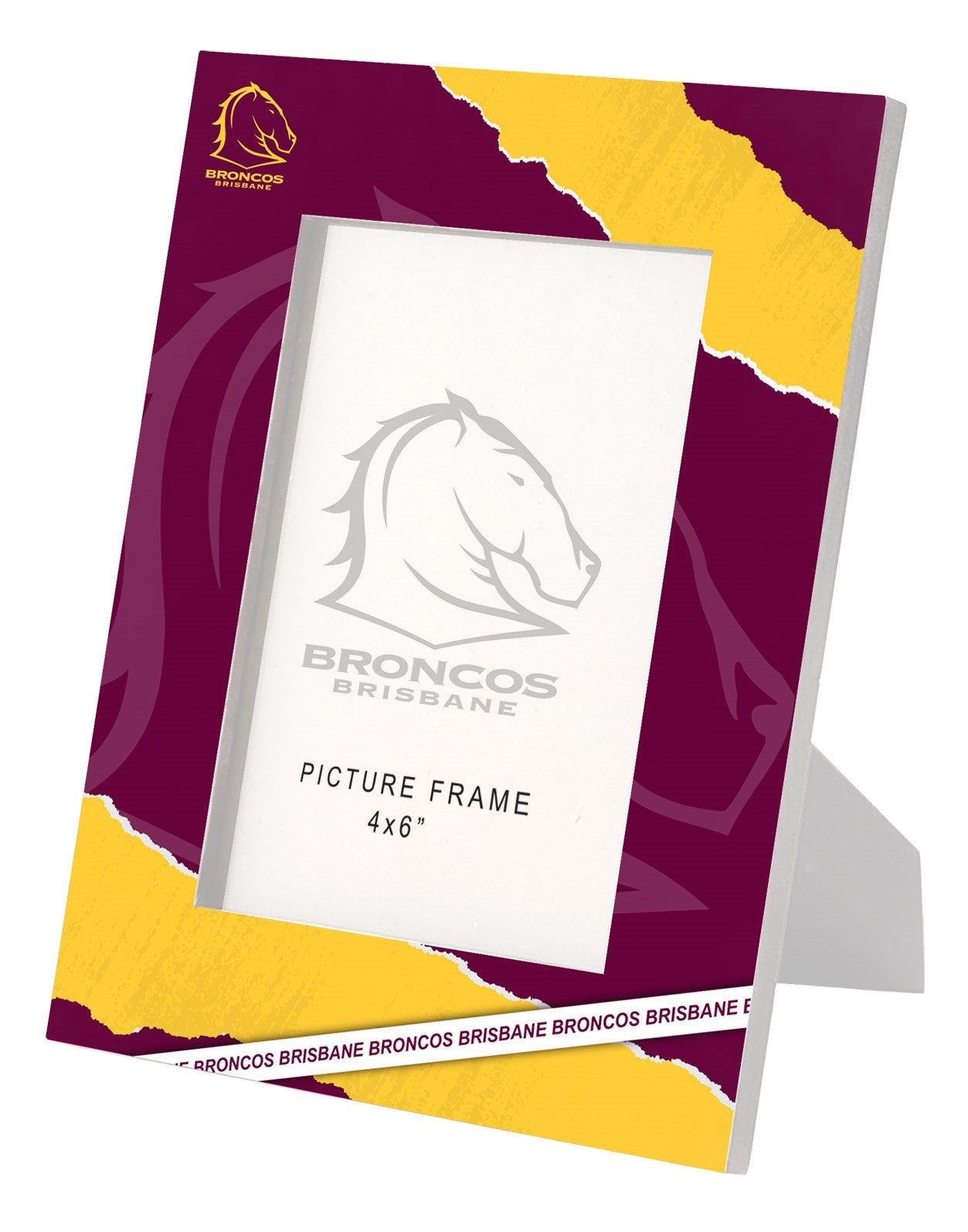 Brisbane Broncos Photo Frame