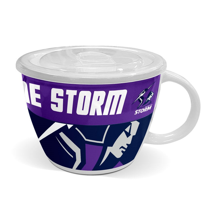 Melbourne Storm Soup Mug