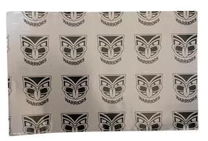 New Zealand Warriors Wrapping Paper