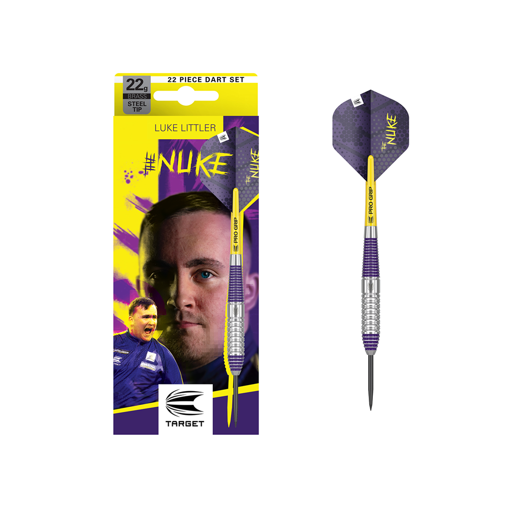 Luke Littler Darts [SZ:22g]