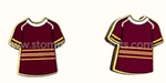 Load image into Gallery viewer, NRL Jersey Studs [FLV:Jersey 1]
