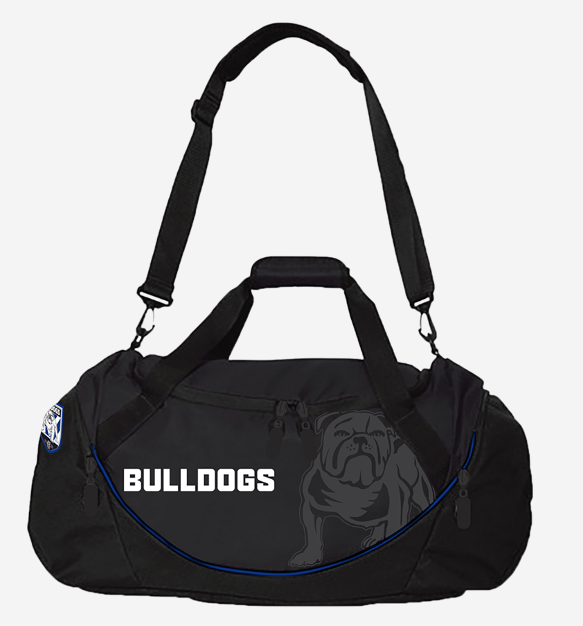 Canterbury Buldogs Sports Bag