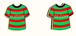 Load image into Gallery viewer, NRL Jersey Studs [FLV:Jersey 11]
