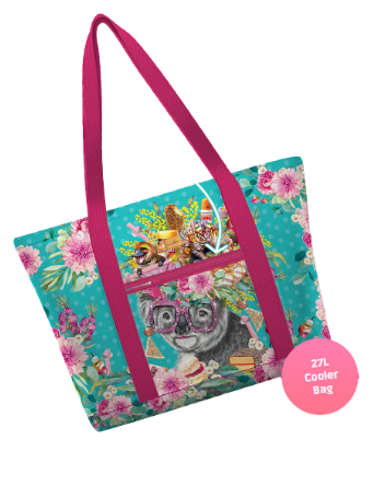 Koala Foodie [FLV:Large Tote]