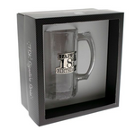 Load image into Gallery viewer, 18th Glass Stein [FLV:Badged]

