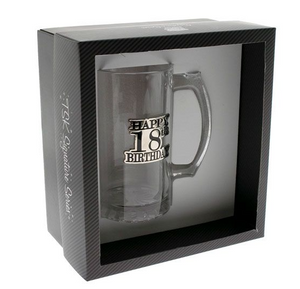 18th Glass Stein [FLV:Badged]
