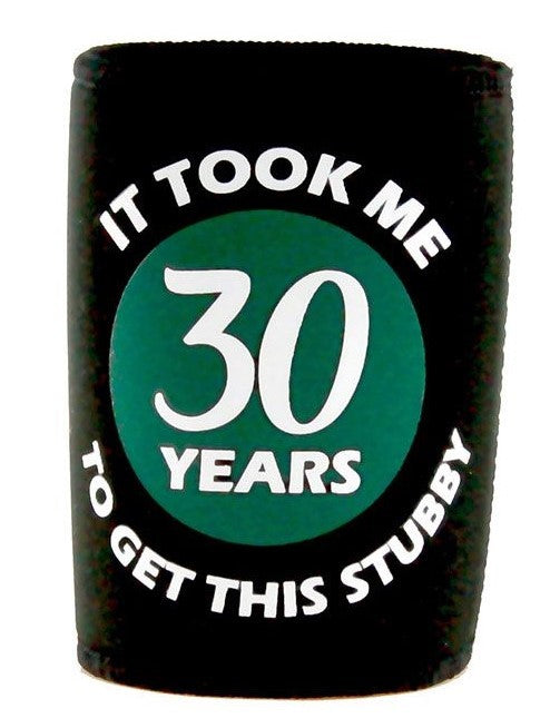 30 Years Can Cooler