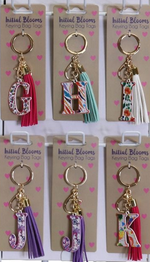 Load image into Gallery viewer, Initial Keyring [FLV:A]
