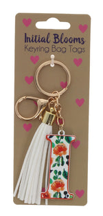 Load image into Gallery viewer, Initial Keyring [FLV:I]

