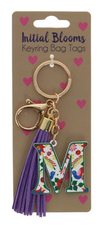 Load image into Gallery viewer, Initial Keyring [FLV:M]

