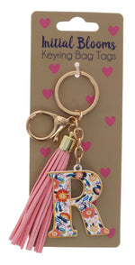 Load image into Gallery viewer, Initial Keyring [FLV:R]
