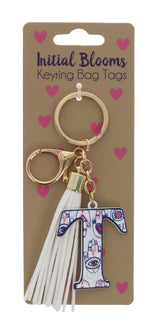 Load image into Gallery viewer, Initial Keyring [FLV:T]
