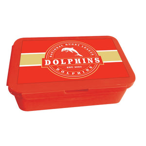 Dolphins Bento Lunch Box