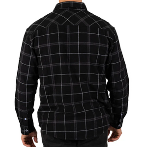 Penrith Panthers "Mustang"Flannel Shirt [SZ:Small]