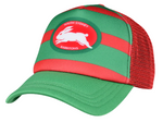 Load image into Gallery viewer, South Sydney Rabbitohs Retro Trucker Cap

