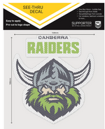 Load image into Gallery viewer, Canberra Raiders Car Stickers
