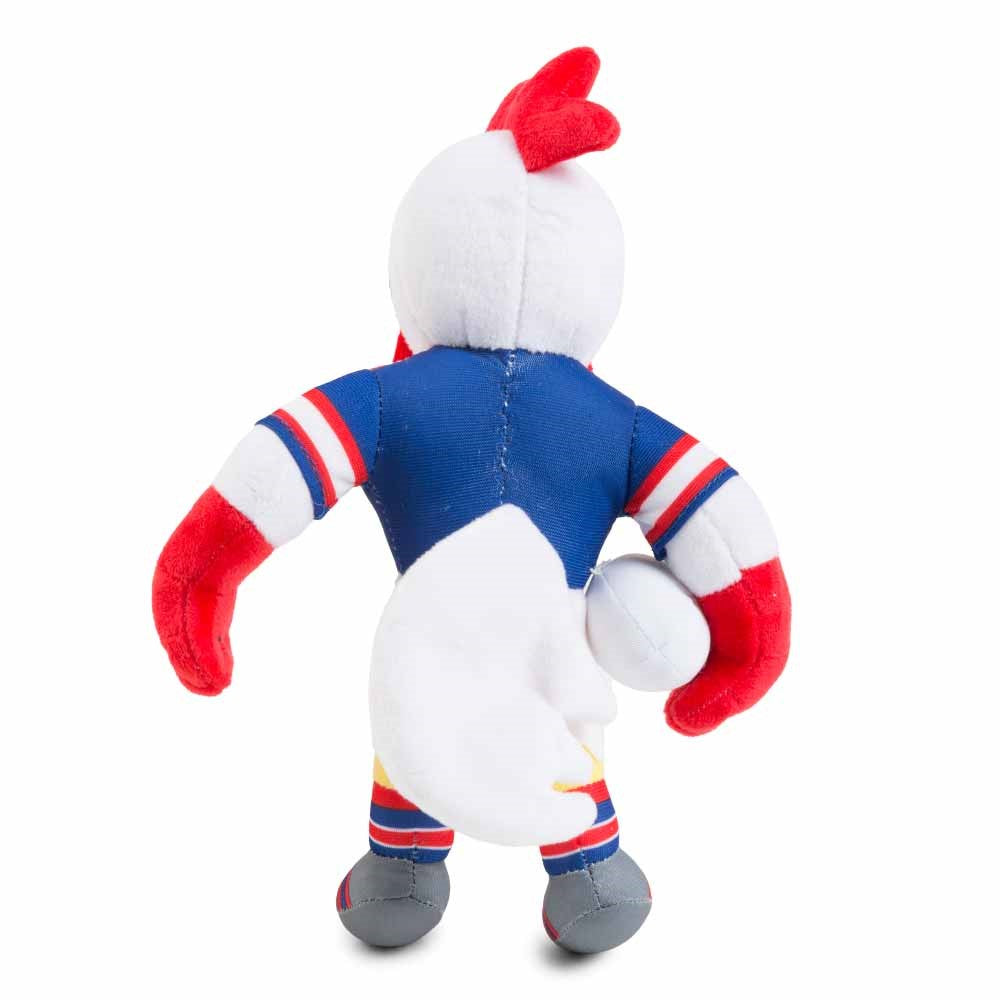 Sydney Rosters Plush Mascot