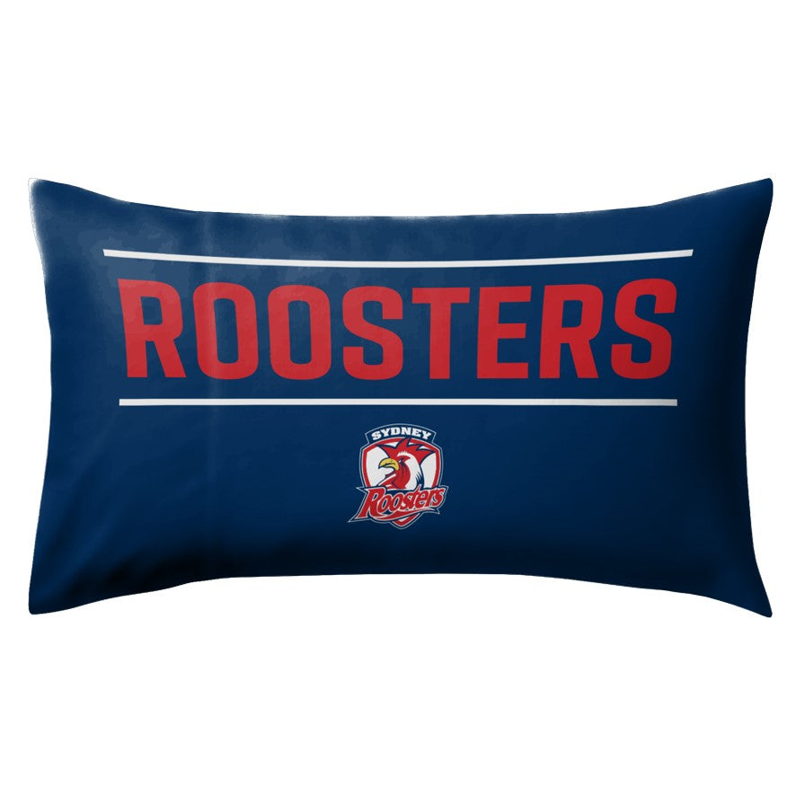 Sydney Roosters Pillow Case