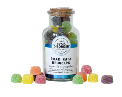 Sweet Disorder Remedies - Road Rage Reducer