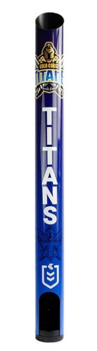 Gold Coast Titans Stubby Holder Dispenser