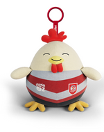 Load image into Gallery viewer, Rocko the Roosters Mini SquishOz
