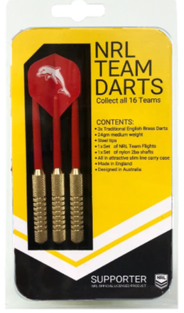 Dolphins Dart Set